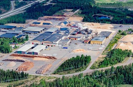 Odd Molly bygger logistik i Vaggeryd