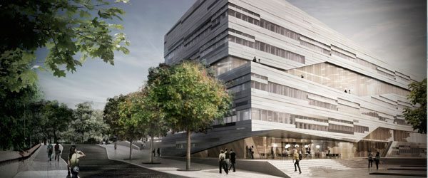 Fortsatt utveckling av Blåsenhusområdet