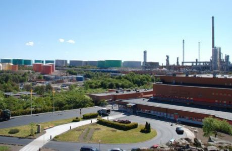 Preem och Skangass storsatsar på LNG i Lysekil