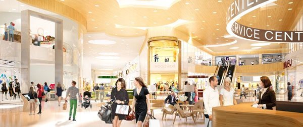 Klart för Skandinaviens största köpcentrum