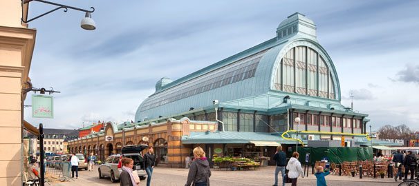 Göteborgs skafferi under omdaning