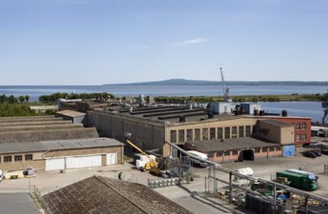 Prislappen för nya Hamnstaden: 614 miljoner