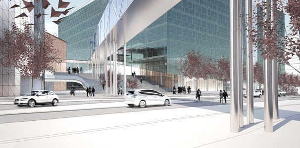 Biomedicum blir en dyr historia - totalt investeras 3,5 miljarder