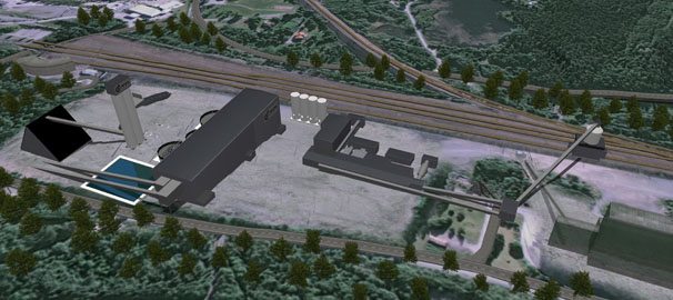 Planerad produktionsstart i Grängesberg 2015