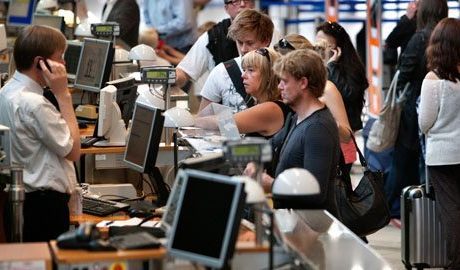 Svenska sommaren lyfte flyget