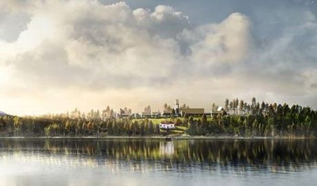 Peab leder återuppbyggandet av Utøya