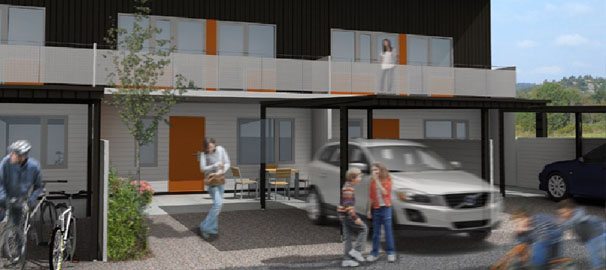 Bildkälla: Gestalt Arkitektur AB
