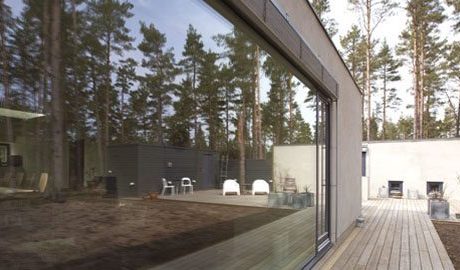 Flexibla och attraktiva Passivhus från Skåne