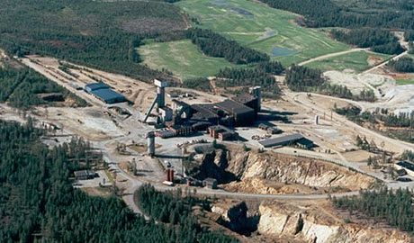 Energiprojektet som ska hjälpa gruvorna