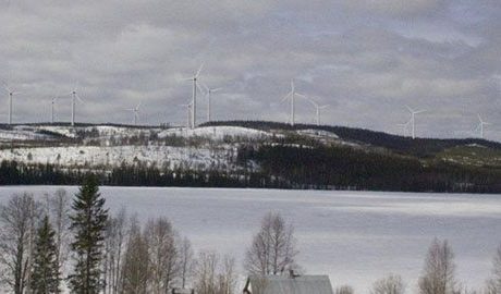 Statkraft investerar sex miljarder i vindparker