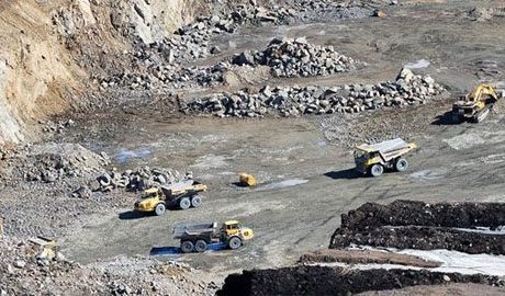 EU-miljoner till Umeåprojekt om nordligt gruvarbete