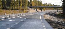Delinvigning av Norra och Östra länken