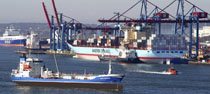 Rotterdams Hamn och Göteborgs Hamn formar LNG-allians