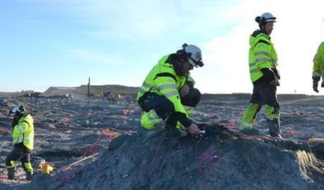 Glädjebesked från Pajala