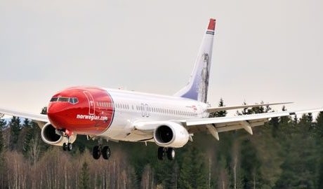 Bästa kvartalsresultatet någonsin för Norwegian