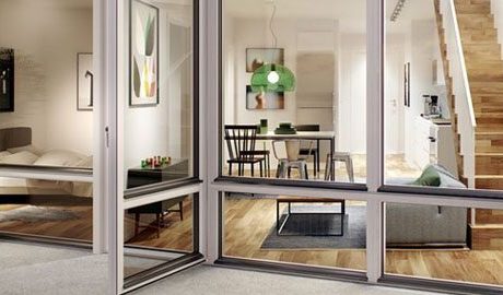 Skanska fortsätter att bygga ut Kungsholmen