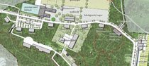 Sundbybergs stad väljer Temas förslag för Miloområdet