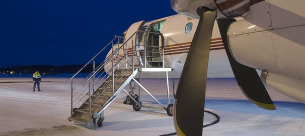 Golden Air blir Braathens Regional