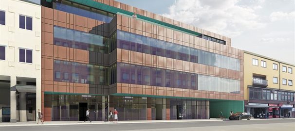 Bild: White Arkitekter