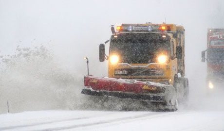 Så ska Göteborgstrafiken fungera i vinter