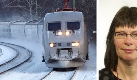 Alliansen ansluter sig till MPs järnvägsförslag