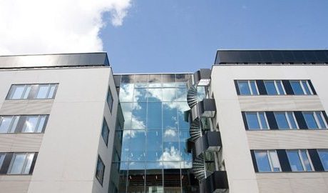 Stort intresse för moderna kontor i Göteborg