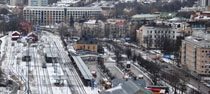 Linköping är regionens pendlingsnav