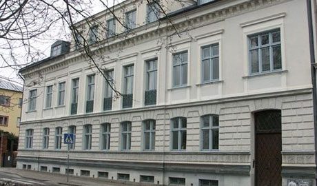 Kulturhus i Lund byggs om till trygghetsboende
