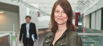 Erica Kronhöffer ny hållbarhetschef på SJ