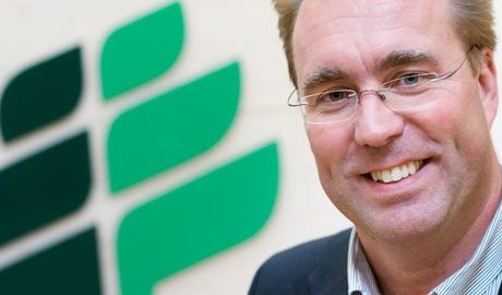 Positiva resultat från träjätten