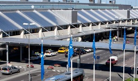 Ny direktlinje till Birmingham från Landvetter