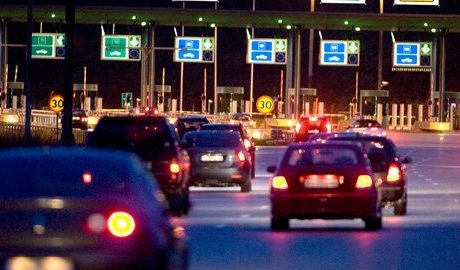 Öresundsbron går fortsatt bra