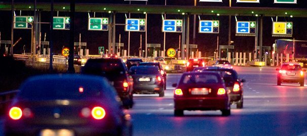 Öresundsbron går fortsatt bra