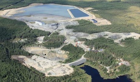 Svenska gruvföretag mer positiva än konkurrenterna inför 2013