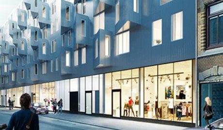 Wallenstam bygger på Avenyn