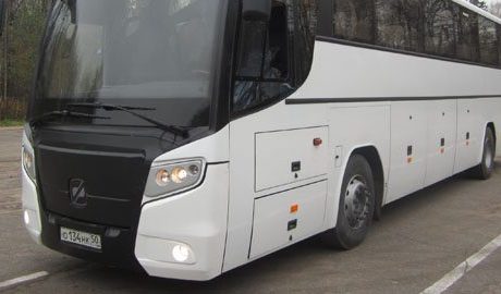 Scania levererar 709 bussar till Ryssland