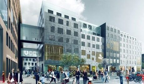 NCC bygger första delen av Carlsberg Byen