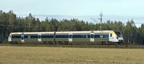 Motala Train får beställningr från Transitio