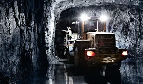 Svagare produktion sänkte Bolidens resultat