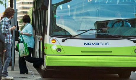 Volvo får order på 475 hybridbussar till Quebec