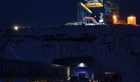 Northland möter Torontobörsen
