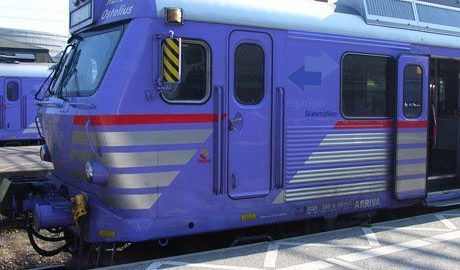 Motala Train får den största ordern i företagets historia