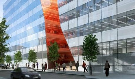 Fastighetsbjässen satsar på Kista