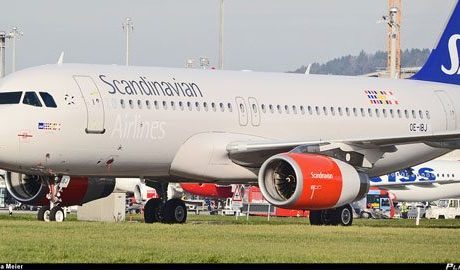 540 nya bränsleeffektiva flygplan de kommande 20 åren