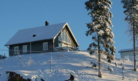 Trendbrott för efterfrågan på fjällstugor
