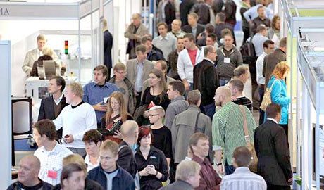 Fastighetsmässan inne på sitt fjärde år