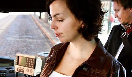 Pendlarexperiment ledde till att bilister började åka buss och tåg