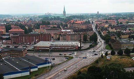 Linköping flyttar landningsbanan