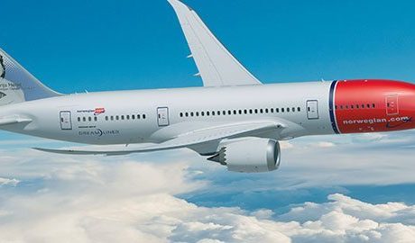Norwegian nödlöser Dreamlinerproblem