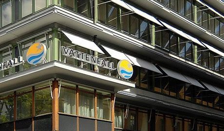 Vattenfall varslar 2500 personer